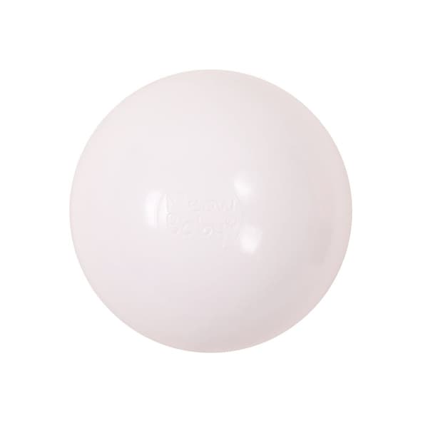 MeowBaby® Bløde plastbolde til boldbassin til børn 7cm, 50 stk.