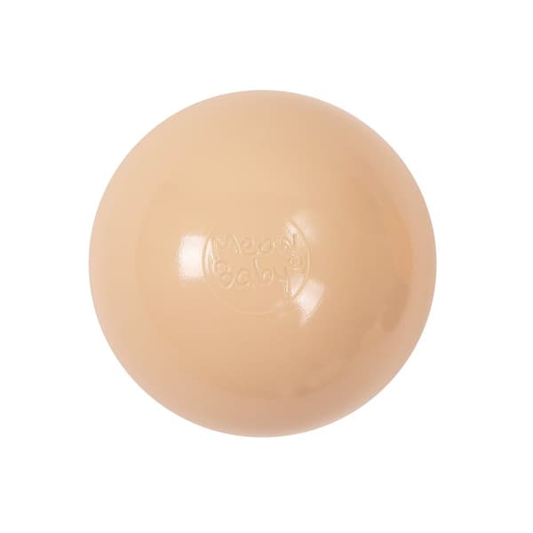 MeowBaby® Bløde plastbolde til boldbassin til børn 7cm, 50 stk.