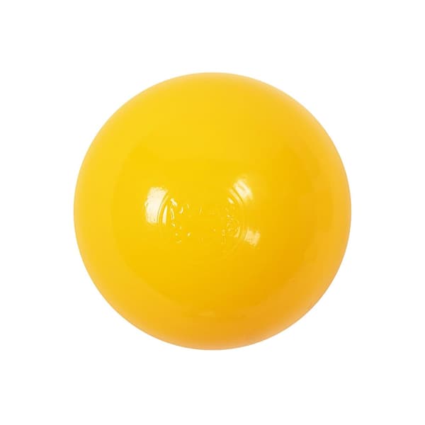MeowBaby® Bløde plastbolde til boldbassin til børn 7cm, 50 stk.