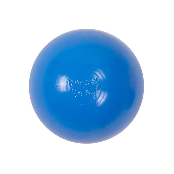 MeowBaby® Bløde plastbolde til boldbassin til børn 7cm, 50 stk.
