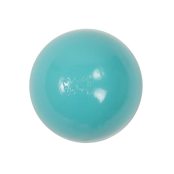 MeowBaby® Bløde plastbolde til boldbassin til børn 7cm, 50 stk.