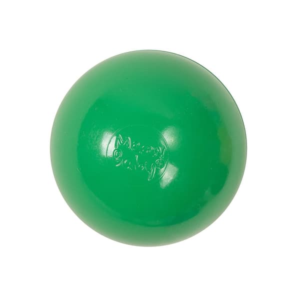 MeowBaby® Bløde plastbolde til boldbassin til børn 7cm, 50 stk.