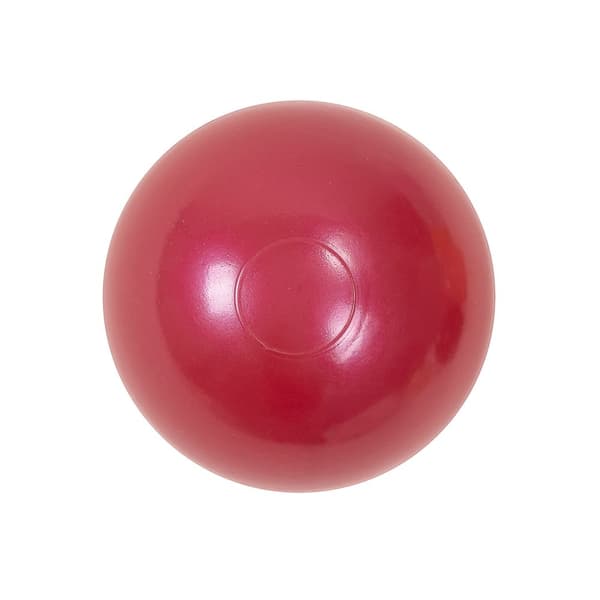 MeowBaby® Bløde plastbolde til boldbassin til børn 7cm, 50 stk.
