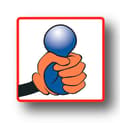 Miniatyrbild 4 av 4: Simba pool balls - 108614690