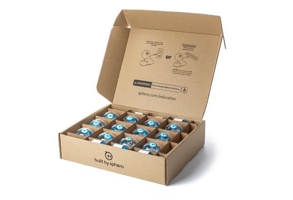 Sphero SPRK+ Edition 12pack education (brownbox)