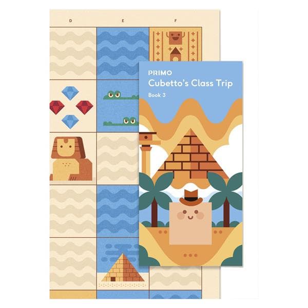 Solid Labs Primo Toys Ancient Egypt Adventure Pack