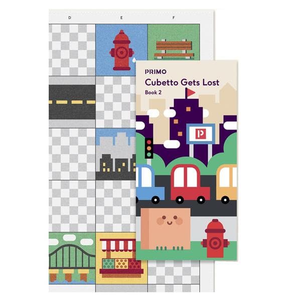 Primo Toys Big City Adventure Pack