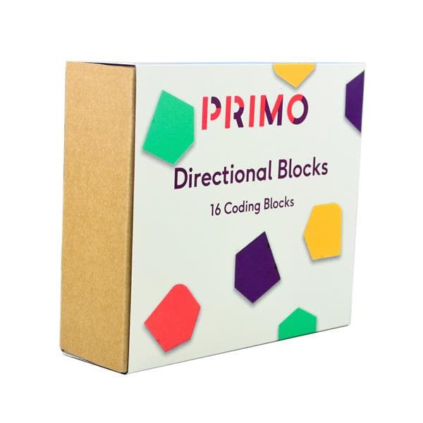 Solid Labs Primo Toys Direction Blocks