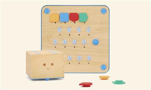 Solid Labs Primo Toys Cubetto Playset