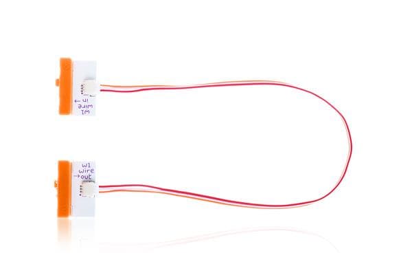 littleBits Wire
