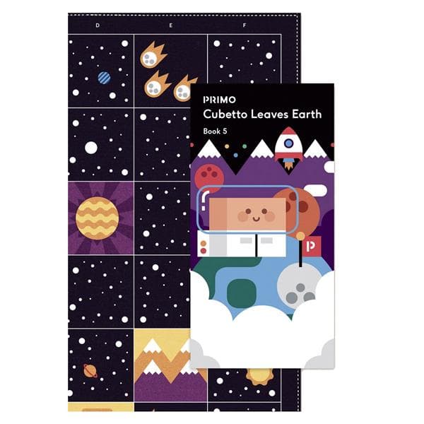 Solid Labs Primo Toys Deep Space Adventure Pack