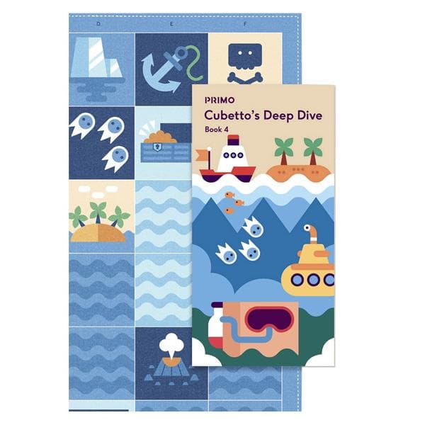 Primo Toys Blue Ocean Adventure Pack