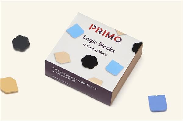 Solid Labs Primo Toys Logic Blocks