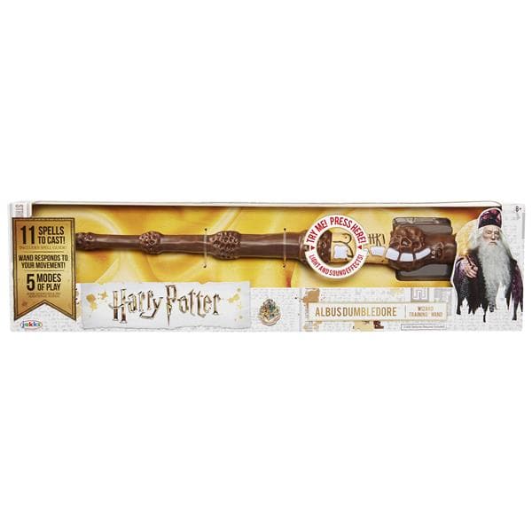Harry Potter Wizard Training Wand Dumbledore