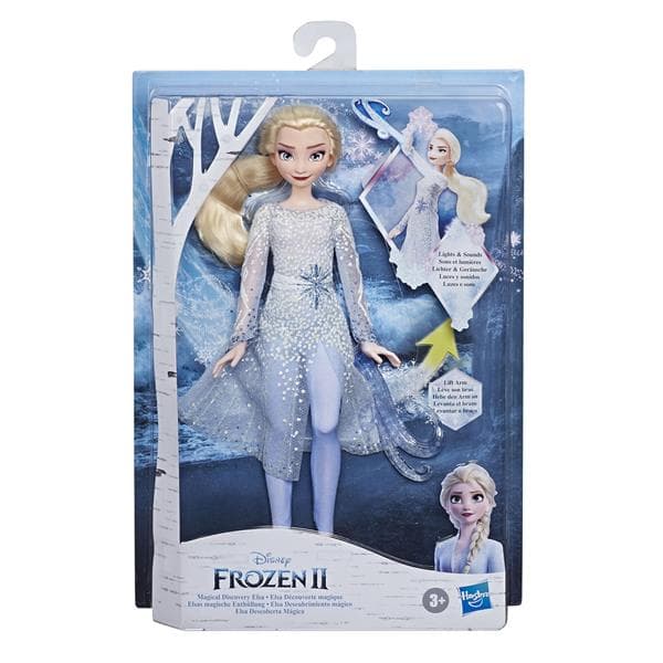 Disney Frozen 2 Magical Discovery Elsa