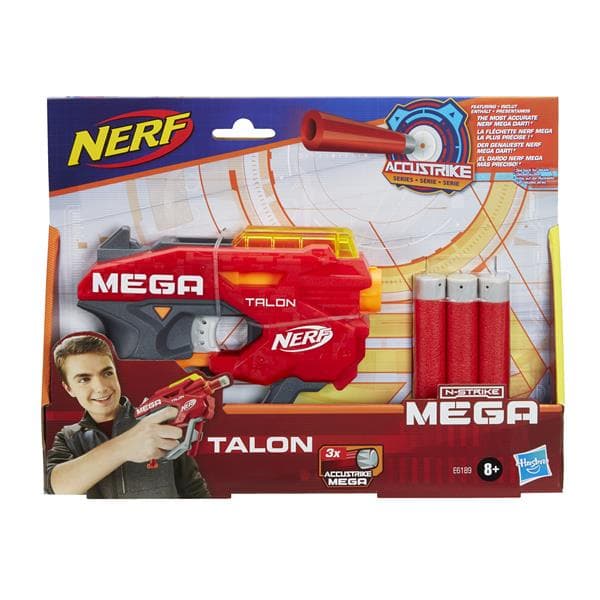 NERF N-Strike MEGA Talon