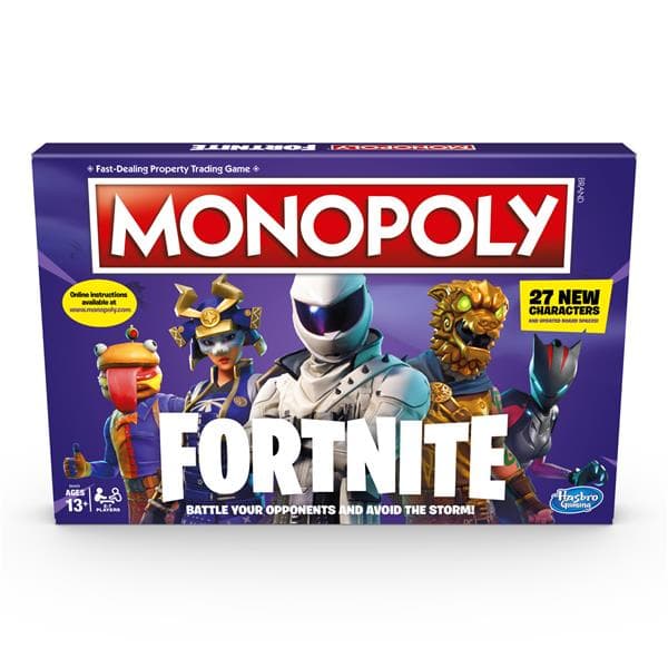 Monopoly Fortnite (EN)