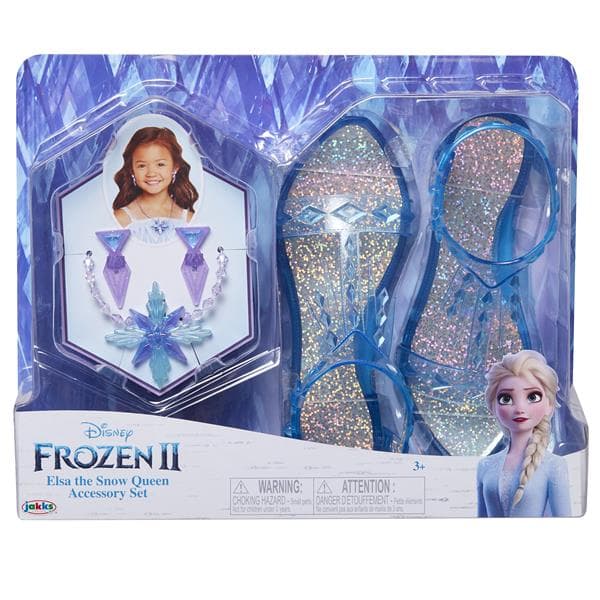 Jakks Pacific Disney Frozen 2 Dress Up Accessory Set Elsa