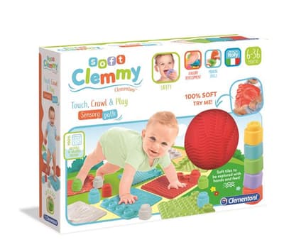 Soft Clemmy - Sensorial Mat