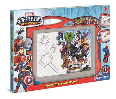 Magnetic Board Super Hero