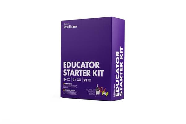 littleBits Educator Starter Kit (At-Home Learning Starter Kit)
