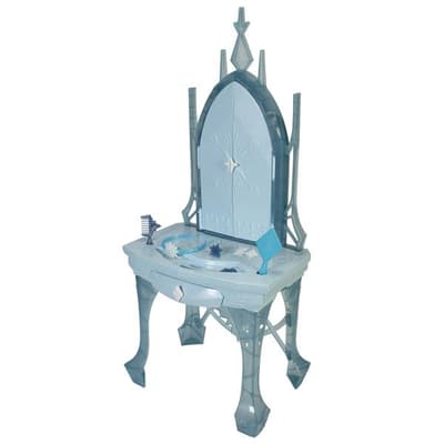 Disney Frozen 2 Elsa's Enchanted Ice Vanity