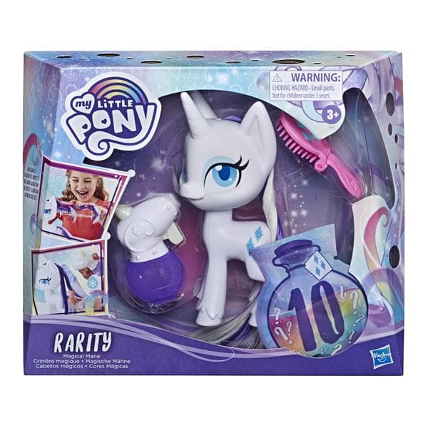My Little Pony Magical Mane Rarity