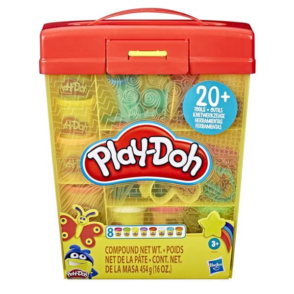 Play-Doh Large Tools and Storage