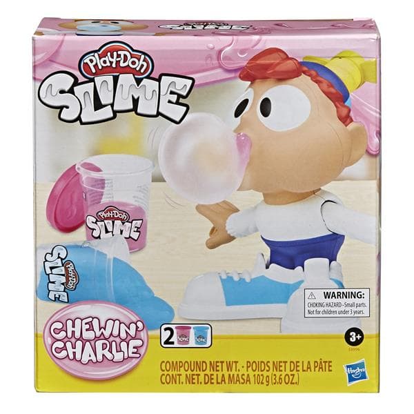 Play-Doh Chewin' Charlie
