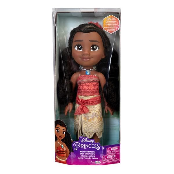 Disney Princess Toddler Doll Vaiana