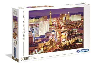6000 pcs. High Quality Collection Las Vegas