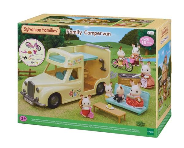 Sylvanian Families Family Campervan