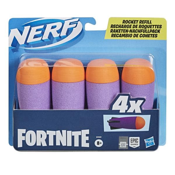 NERF Fortnite Rocket Refill