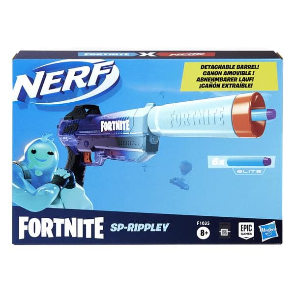 NERF Fortnite SP-Rippley