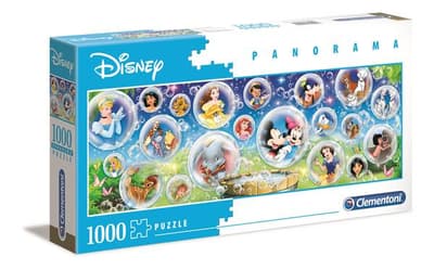 1000 pcs. High Quality Collection Panorama Disney