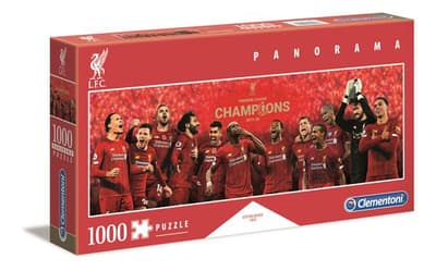 1000 pcs. High Quality Collection Panorama Liverpool F.C