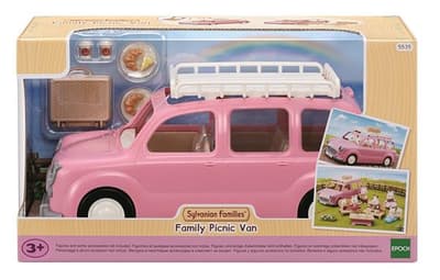 Sylvanian Families Family Picnic Van