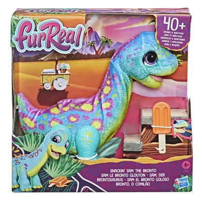 FurReal Snackin' Sam the Bronto