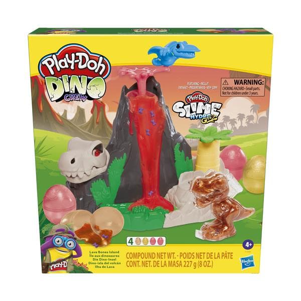 Play-Doh Dino Crew Dino Island