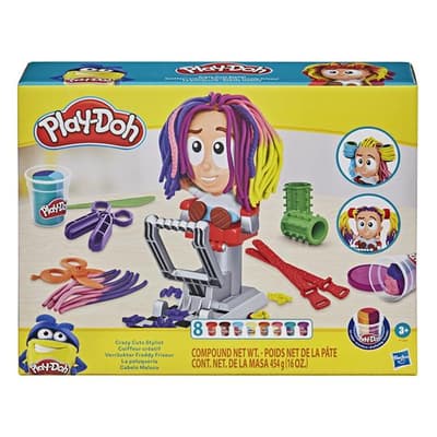 Play-Doh Endless Fuzzy Pumper