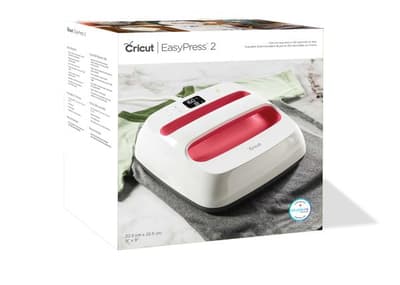 Cricut EasyPress 2 EU (22,5cm x 22,5cm)