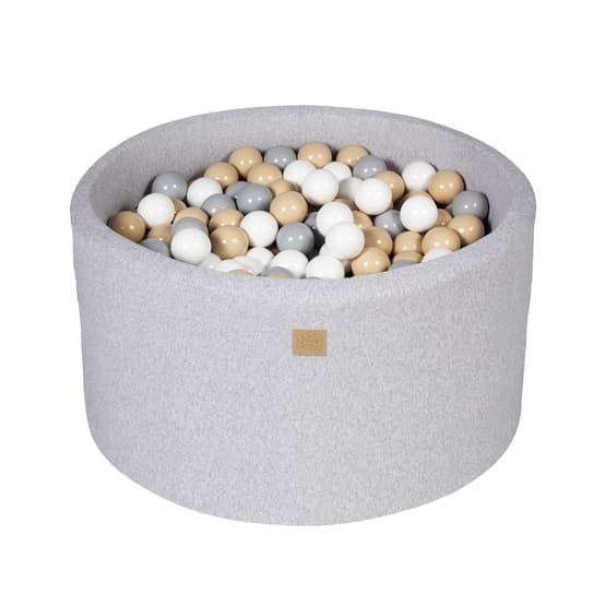 Meow Baby - Bollhav Safari Med 250 bollar - 40 Cm