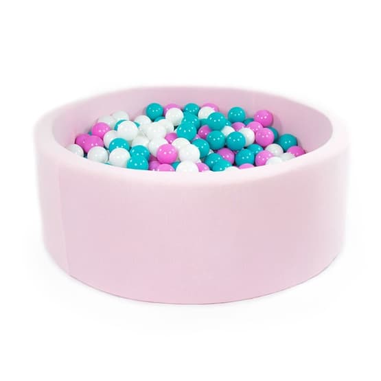 Meow Baby - Ball Ocean - Pink - 30 Cm