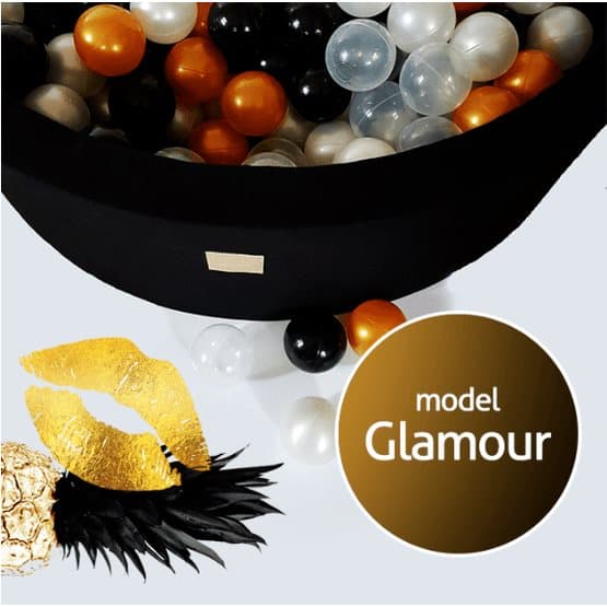 Meow Baby - Ball Ocean - Glamour - 30 Cm