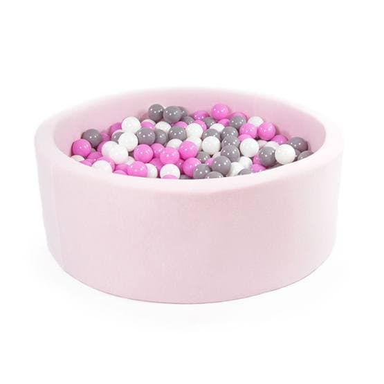 Meow Baby - Ball Sea - Pink - 40 Cm
