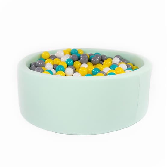 Meow Baby - Bollhav - Mint - 40 Cm