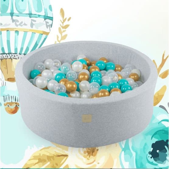 Meow Baby - Ball Ocean - Dreams - 40 cm