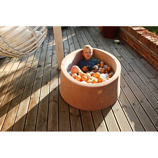 Meow Baby - Ball Sea - Bamse - 30 Cm