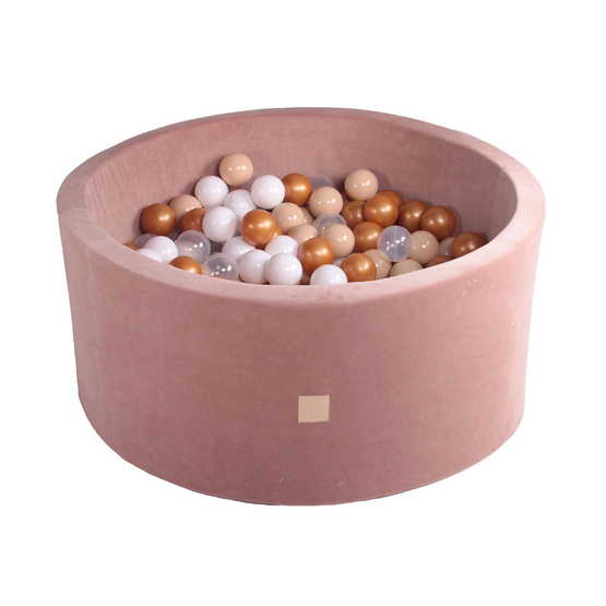 Meow Baby - Ball Sea - Bamse - 30 Cm