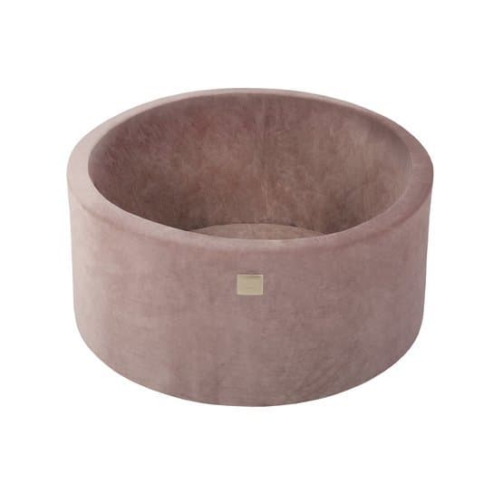 Meow Baby - Ball Sea Velvet - Beige - 40 Cm
